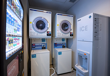 自動販売機&製氷機のイメージ