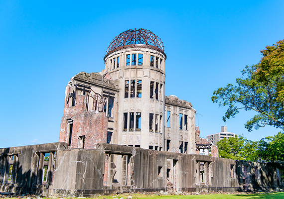 原爆ドーム