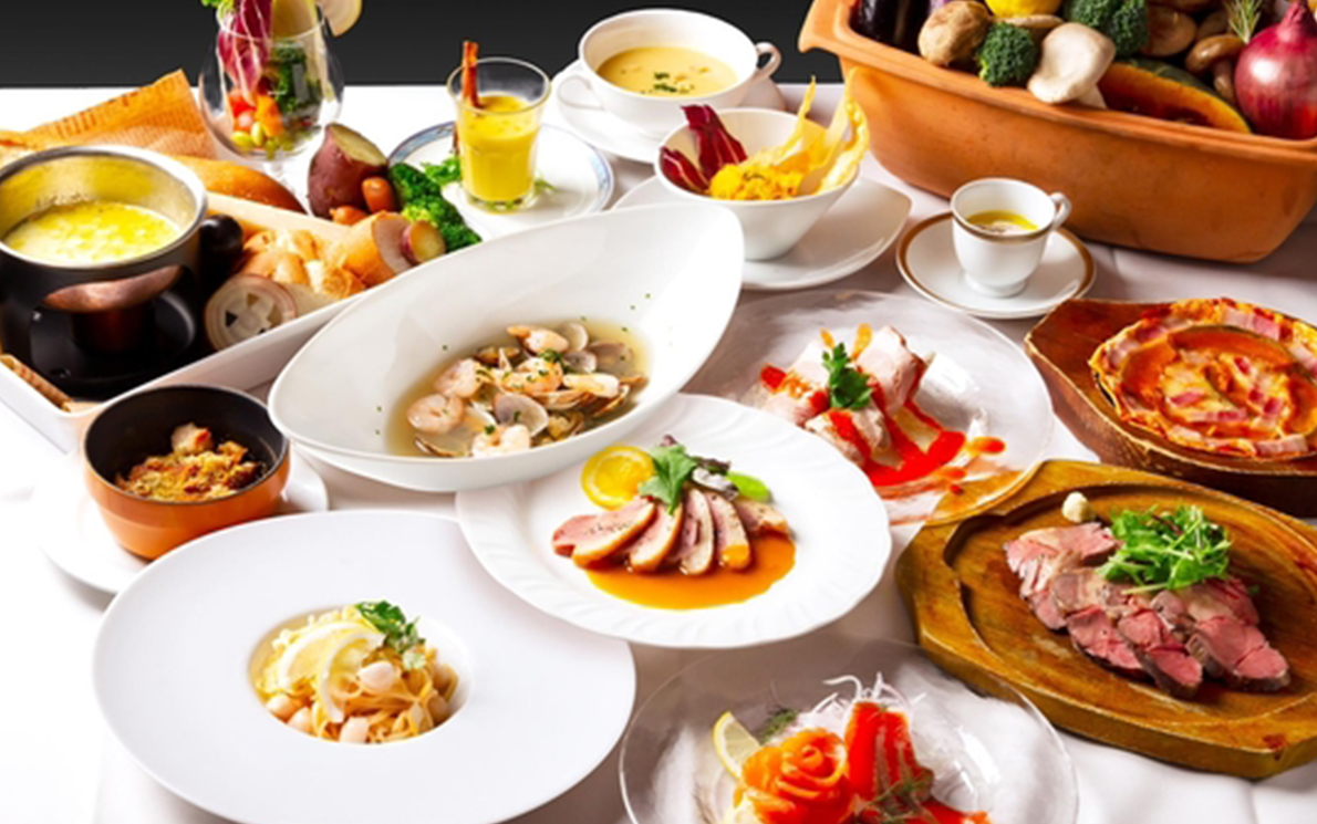洋食レストラン　コントラーダの画像