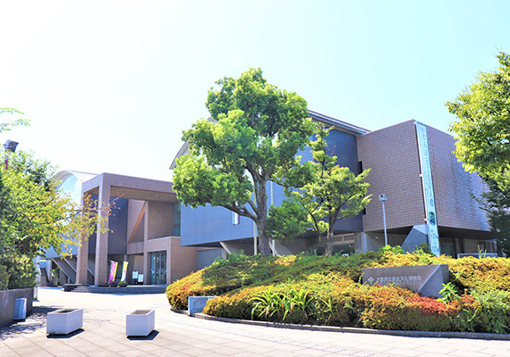 大阪府立弥生文化博物館のイメージ