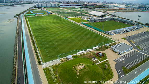 J-GREEN堺のイメージ