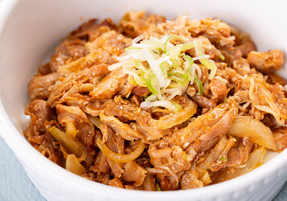 豚肉の生姜焼き