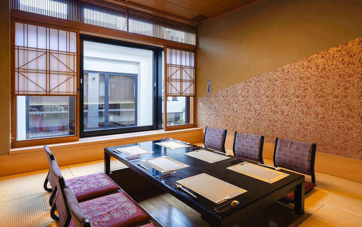 日本料理　桜川の画像