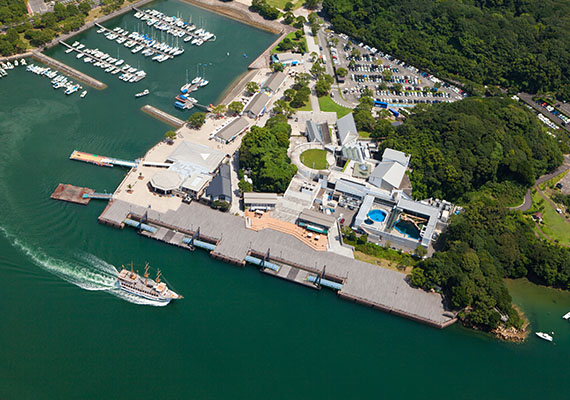 九十九島パールシーリゾート