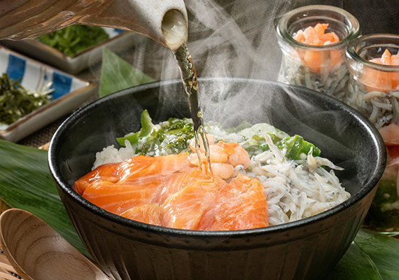 ワシン丼