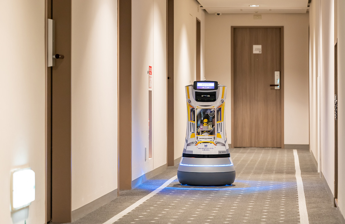 ロボットの画像