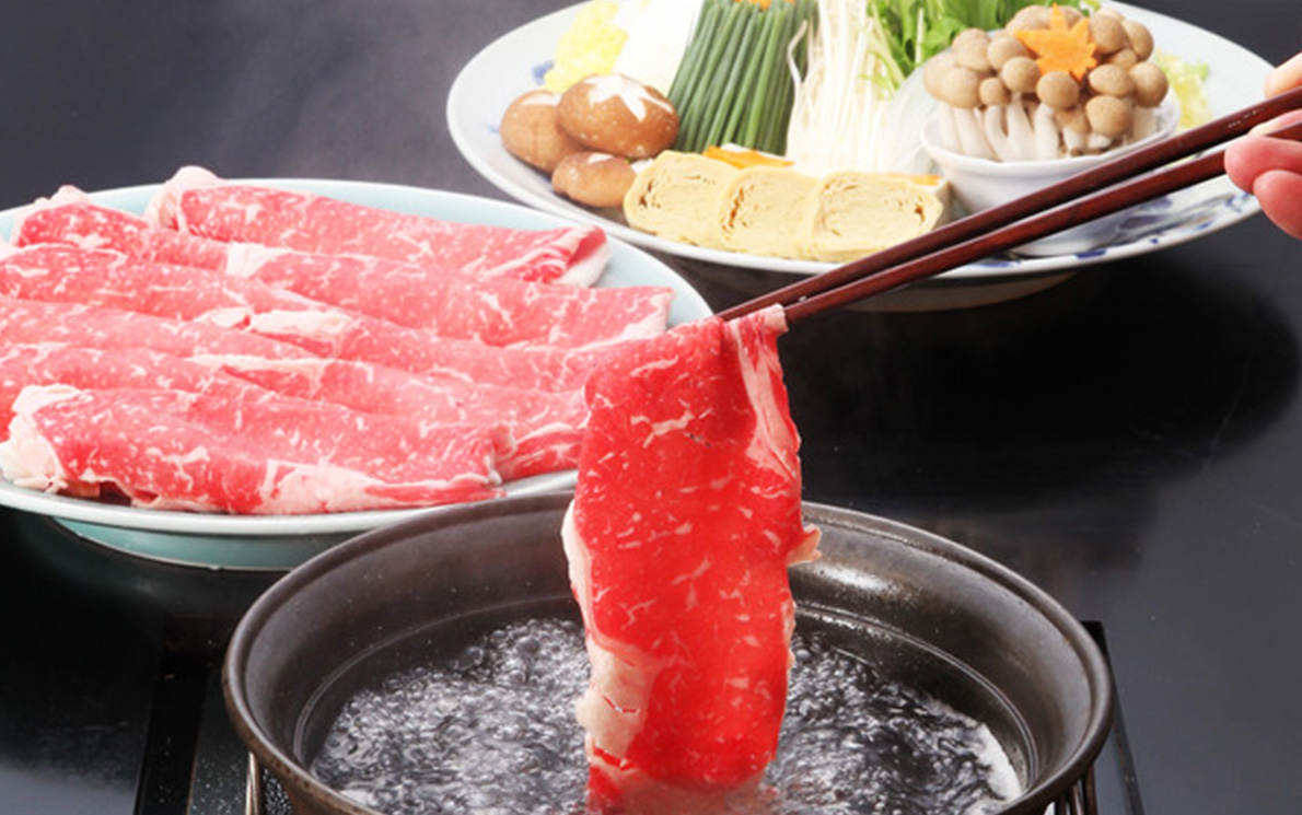 しゃぶしゃぶ・鍋・割烹　銀座