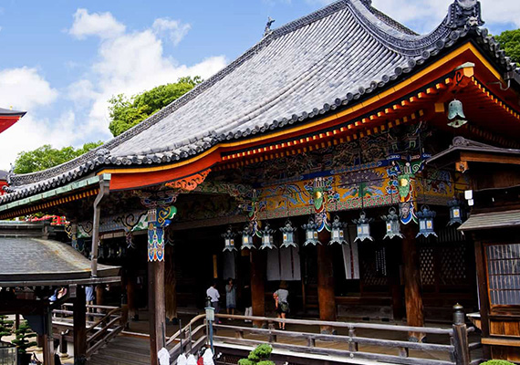 中山寺