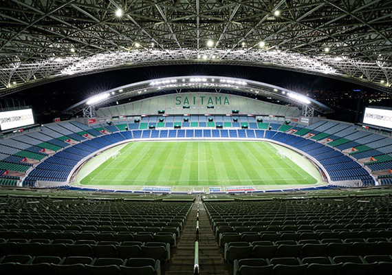 埼玉スタジアム2002の画像のイメージ