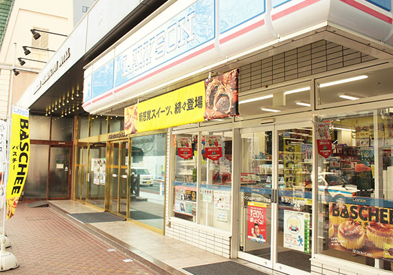 コンビニエンスストア