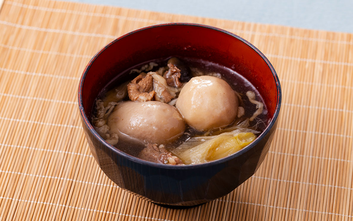 朝食の画像